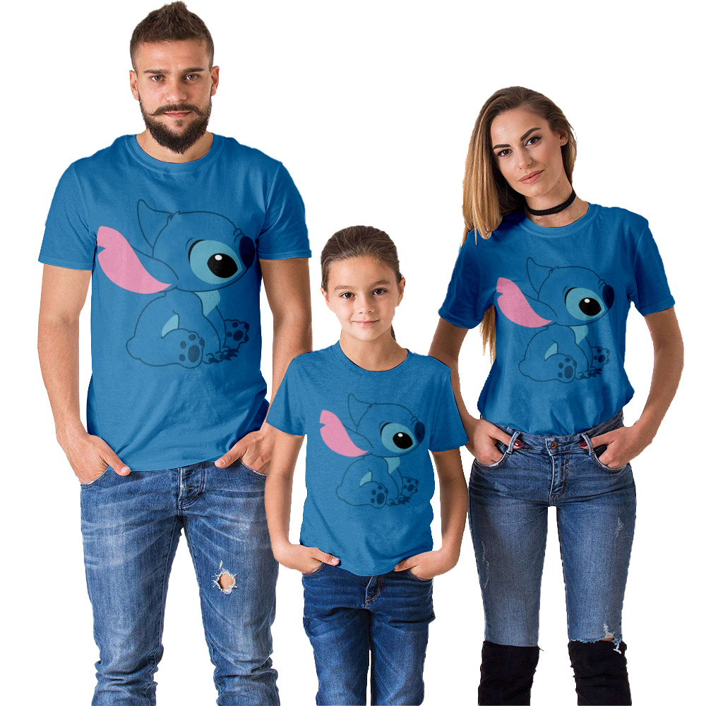 Lilo and Stitch Little Boys' Tshirts Cool Short-Sleeve Tee Shirt Birthday  Christmas Gift for Boys and GirlsValentine's Day Gift,Mother's Day  Gift,Christmas gifts,New Year Gift 